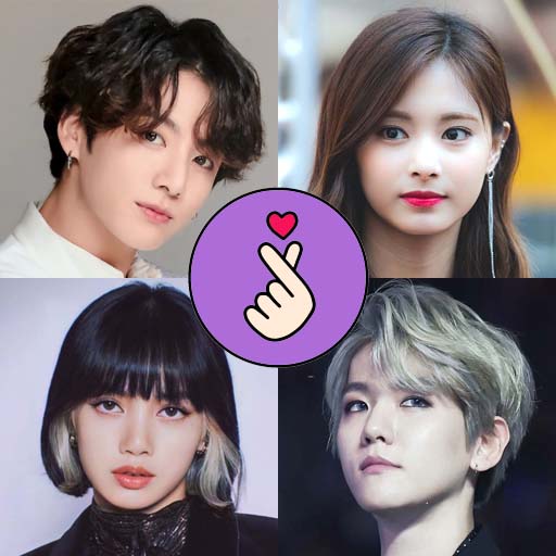 Kpop Idol Quiz иконка