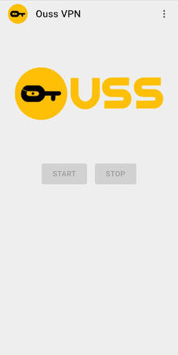 Ouss VPN (BETA) screenshot 1