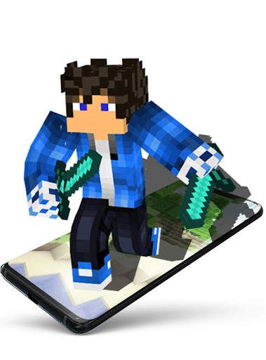 Skin Rainimator For Minecraft screenshot 1