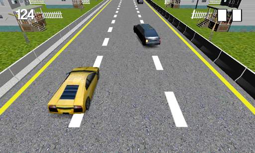 Drive Car 2: Heavy Traffic screenshot 2