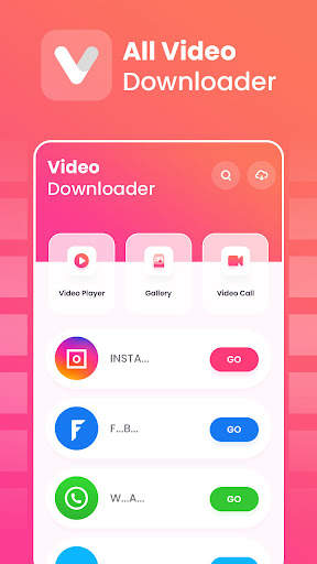 All Video Downloder screenshot 3