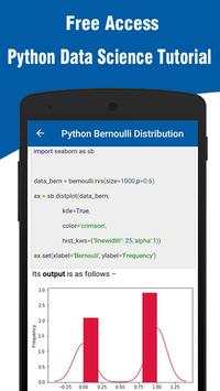 Python Data Science Tutorial скриншот 4