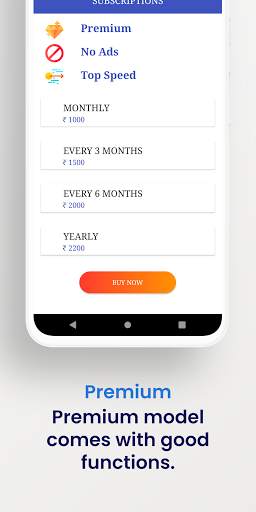 Fast VPN - Fast and Secure VPN screenshot 6