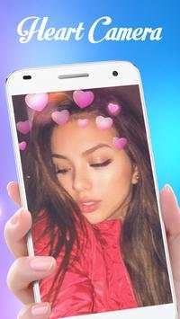 Heart Crown Face Camera screenshot 7