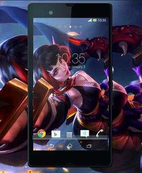 Wallpapers Ml for Legends screenshot 4
