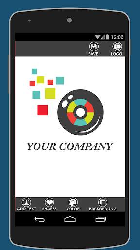 Logo Maker - Logo Design screenshot 5