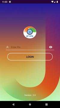 UP VPN screenshot 2