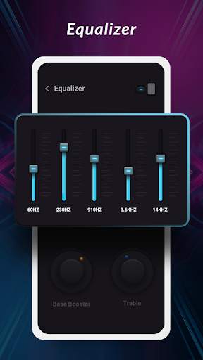 Music Player - Audio Player and MP3 Player screenshot 7