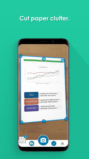 Pdf Scanner XY: Document Scanner, Camera Scanner Z screenshot 2