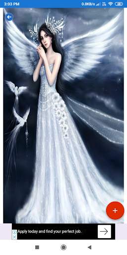 Angel Wallpapers: HD Images, Free Pics download screenshot 2
