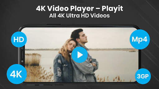 4K Video Player – Playit all 4k ultra hd videos screenshot 5