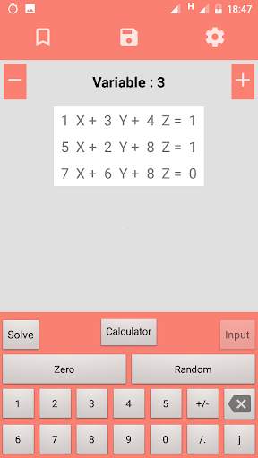 Matrix Calculator and Solver screenshot 6