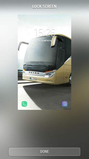 Bus sounds for RINGTONES and WALLPAPERS screenshot 2