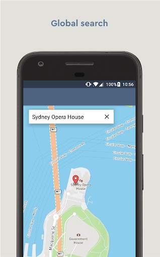 Mapbox Demo screenshot 3