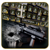 ikon Army Gun Keyboard