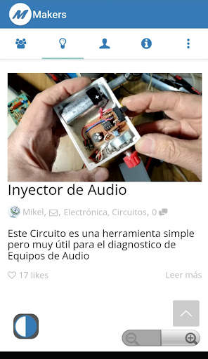 Makers -Plataforma Tecnológica screenshot 5