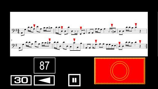 Electric Bass Sheet Reading screenshot 8