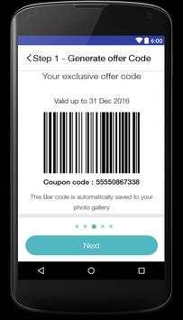 MyJio Barcode screenshot 3