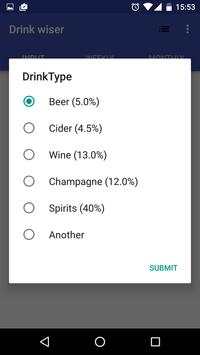 Drink Wiser screenshot 2