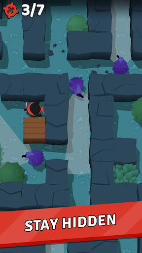 Ninja Assassin: Stealth hunter screenshot 2