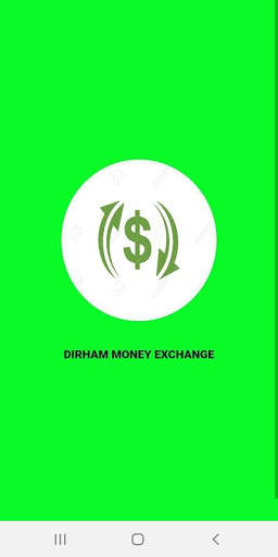 DIRHAM MONEY EXCHANGE स्क्रीनशॉट 2