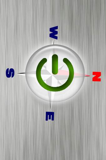 FlashLight Compass Free Torch screenshot 1