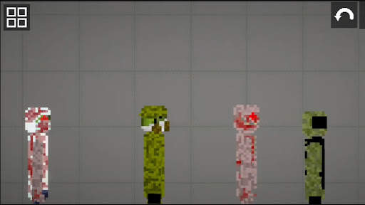 Zombie Mod Melon screenshot 2