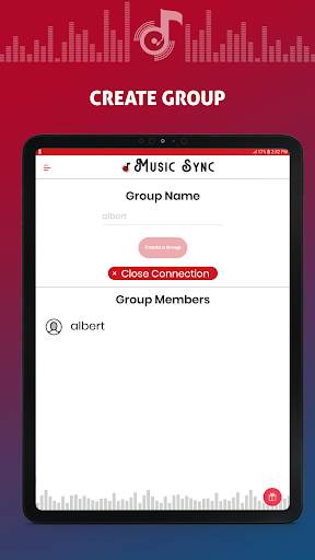 Music Sync - Music Player - Voice Changer - Record screenshot 14