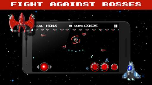 SpaceShips Games: The Invaders screenshot 4
