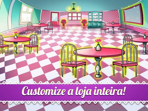 My Cake Shop: Loja de Bolos screenshot 7