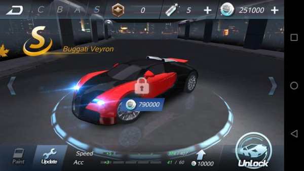 City Racing screenshot 2