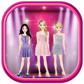 Fancy Style Dress Up Game icon