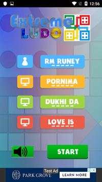 Love Ludo Multi Player New Ludo Games 2019 screenshot 4