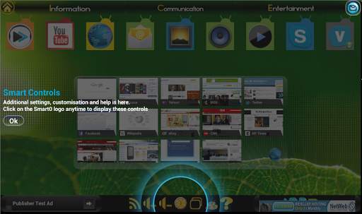 Launcher forTV screenshot 14