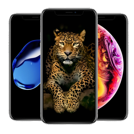 Wallpapers for iPhone 11 iOS 13 icon