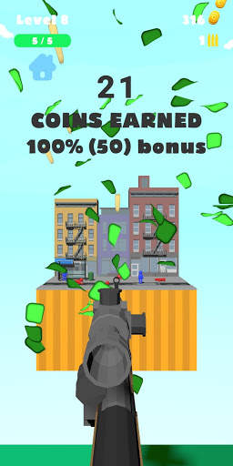 Casual Sniper screenshot 4