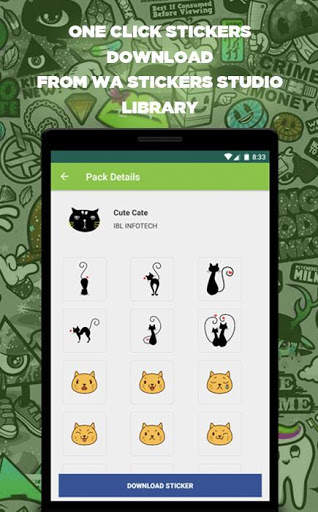 WA Stickers Studio screenshot 5