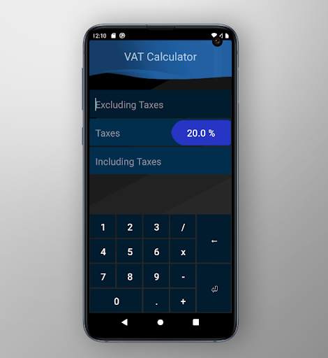 VAT Calculator screenshot 5