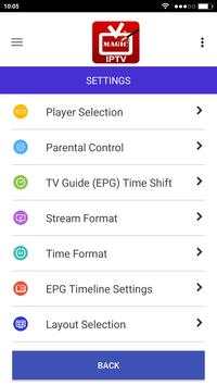 Magic IPTV screenshot 5