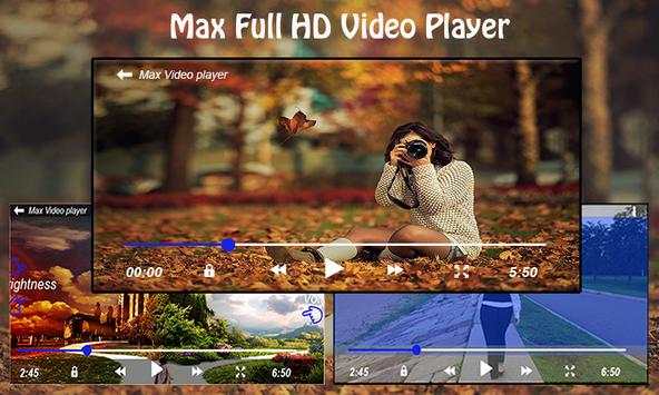 Mx Video Player 2018 1 تصوير الشاشة