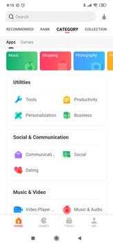 GetApps Mi Market Apk Advice screenshot 3