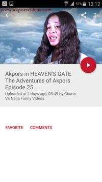 Ghana Vs Naija Funny Videos screenshot 2