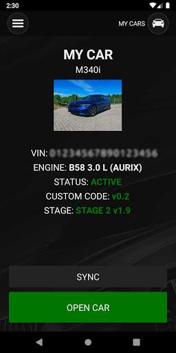 MG Flasher screenshot 4