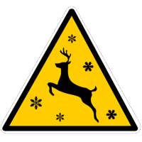 Christmas Reindeer Simulator