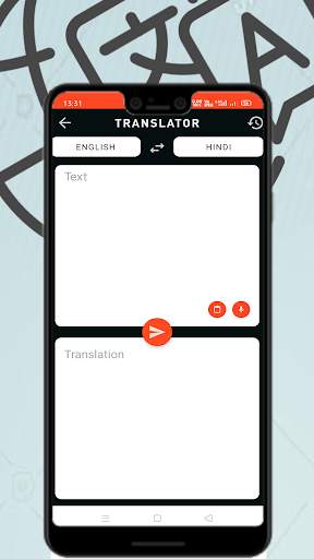 Translate All - English to Hindi,Tamil Translator screenshot 6