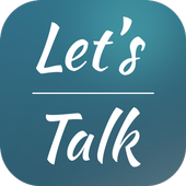 Let's Talk icon