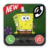Call from Spong Bob Square pants Prank 1