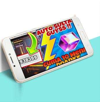 Cara Dapat UC For Pubg Gratis screenshot 2