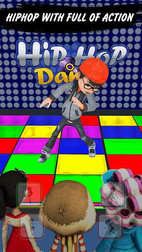 Hip Hop Dancing Game: Party Style Magic Dance screenshot 5
