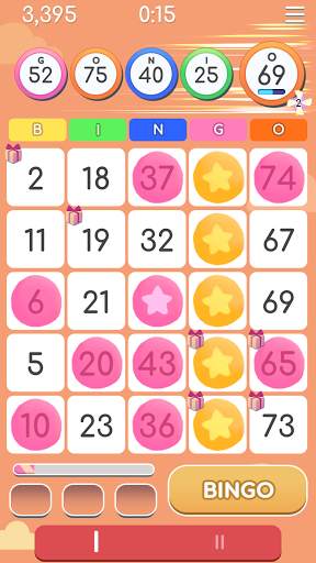 Coverall Bingo screenshot 6